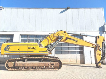 Kettenbagger Liebherr R 960 SME: das Bild 5 Kettenbagger Liebherr R 960 SME: das Bild 5
