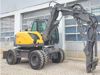 Mecalac 714 MW  – Leasing Mecalac 714 MW: das Bild 4