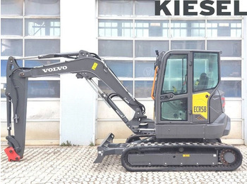 VOLVO ECR58F Minibagger