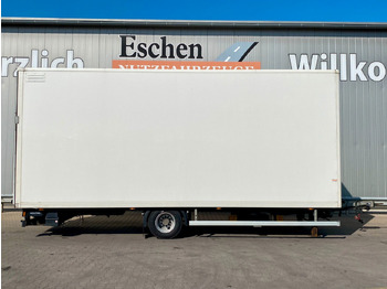 Koffer Anhänger Ackermann Z-KA-F 105/76 | Dautel LBW*Zwillingsreifen*EBS Ackermann Z-KA-F 105/76 | Dautel LBW*Zwillingsreifen*EBS: das Bild 5
