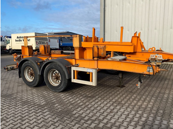 EGGERS Pritschenanhänger/ Plattformanhänger