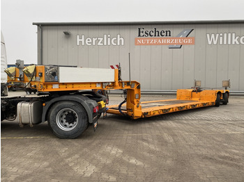 FAYMONVILLE Tieflader Auflieger