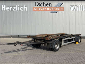 HÜFFERMANN Abrollanhänger/ Absetzanhänger