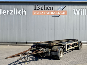HÜFFERMANN Abrollanhänger/ Absetzanhänger
