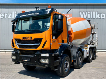 LIEBHERR Fahrmischer