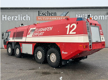 LKW MAN 38.000 VFAEG 8x8 Flugfeldlöschfahrzeug | Ziegler: das Bild 3