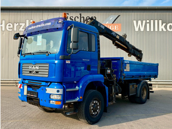 MAN TGA 18.360 Kipper