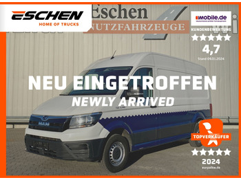 MAN TGE 3.140 Kastenwagen