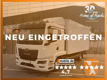 MAN TGL 8.220 Koffer LKW