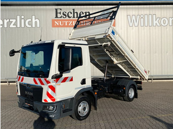 MAN Kipper Transporter