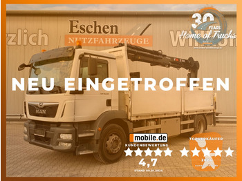 MAN TGM 18.320 Pritsche LKW