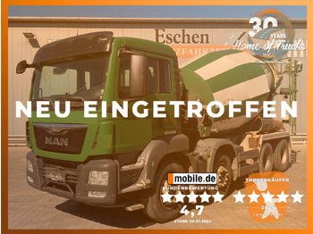 MAN TGS 32.360 Fahrmischer