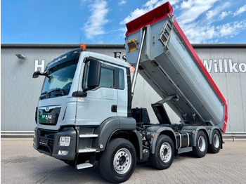 MAN TGS 35.420 Kipper