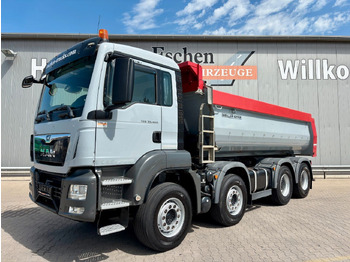 MAN TGS 35.420 Absetzkipper