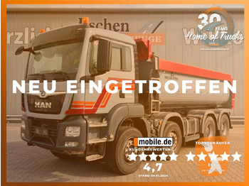 MAN TGS 35.420 Kipper