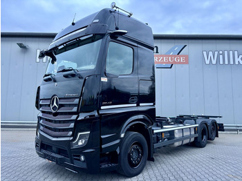MERCEDES-BENZ Actros 2542 Containerwagen/ Wechselfahrgestell LKW