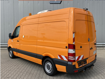 Mercedes-Benz 315 CDI – Leasing Mercedes-Benz 315 CDI: das Bild 3