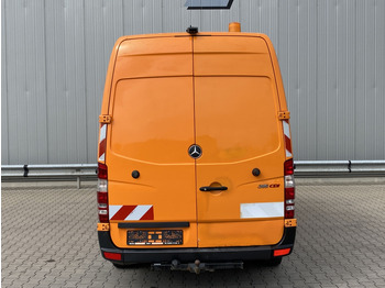 Mercedes-Benz 315 CDI – Leasing Mercedes-Benz 315 CDI: das Bild 4