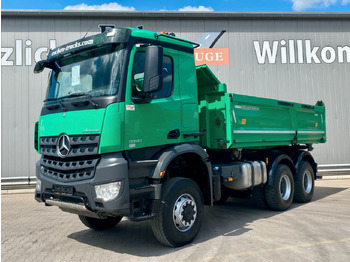 MERCEDES-BENZ Arocs 3345 Kipper