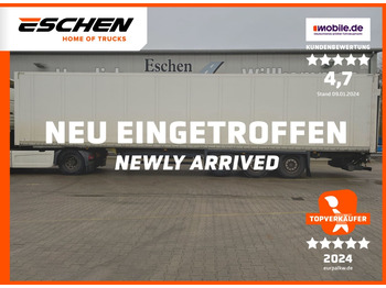 SCHMITZ SCB Koffer Auflieger