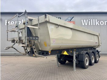 SCHMITZ SCB Kipper Auflieger