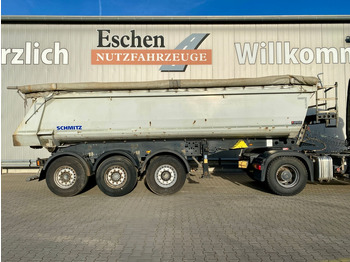 Kipper Auflieger Schmitz SGF-S3 Stahl-Halbschalenmulde: das Bild 5