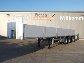 SCHRÖDER Pritschenauflieger/ Plattformauflieger