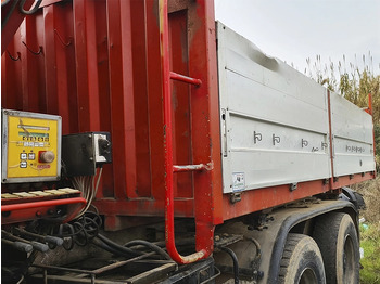 Pritschenaufbau Caja quita y pon 4.000 x 2.500 mm.: das Bild 3 Pritschenaufbau Caja quita y pon 4.000 x 2.500 mm.: das Bild 3