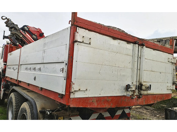 Pritschenaufbau Caja quita y pon 4.000 x 2.500 mm.: das Bild 4 Pritschenaufbau Caja quita y pon 4.000 x 2.500 mm.: das Bild 4