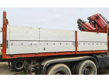 Pritschenaufbau Caja quita y pon 4.000 x 2.500 mm.: das Bild 2 Pritschenaufbau Caja quita y pon 4.000 x 2.500 mm.: das Bild 2