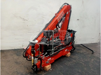 Ladekran für LKW Grúa Fassi F26A.0.23 active: das Bild 2