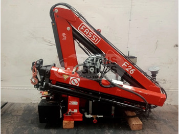 Ladekran für LKW Grúa Fassi F26A.0.23 active: das Bild 4