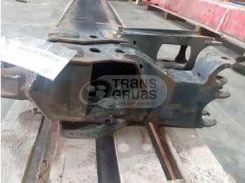 Ladekran Grúa PK 15002 solo para recambios: das Bild 4