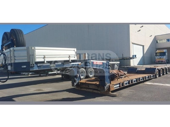 Tieflader Auflieger Semirremolque 4 ejes 4T8A: das Bild 5 Tieflader Auflieger Semirremolque 4 ejes 4T8A: das Bild 5