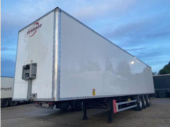 FRUEHAUF Koffer Auflieger