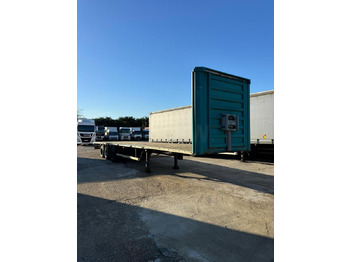 GENERAL TRAILER Pritschenauflieger/ Plattformauflieger