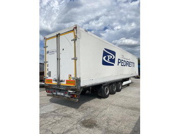 KRONE Koffer Auflieger