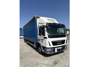 MAN TGL 12.250 Plane LKW