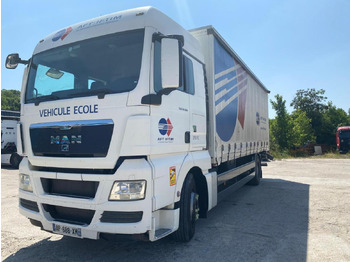 MAN TGX 18.360 Plane LKW