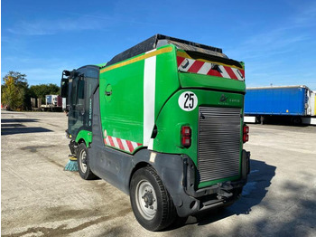 MATHIEU Kehrmaschine