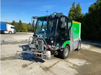 MATHIEU Kehrmaschine