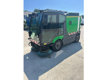 MATHIEU Kehrmaschine