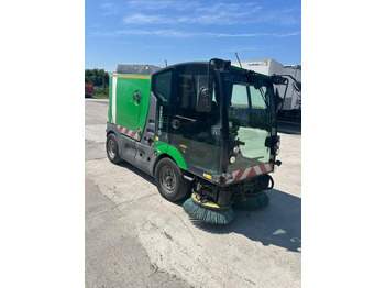 MATHIEU Kehrmaschine