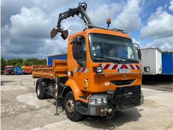RENAULT Midlum 180 Kipper