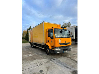 RENAULT Midlum 220 Koffer LKW