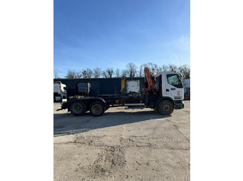 Absetzkipper Renault Premium 370: das Bild 3