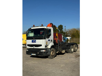 Absetzkipper Renault Premium 370: das Bild 5