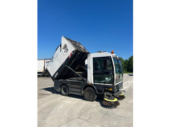 Kehrmaschine Schmidt Clingo 500 Compact 400: das Bild 5