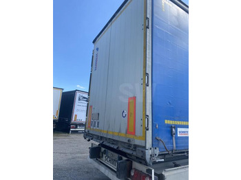Planenauflieger Schmitz Cargobull: das Bild 2