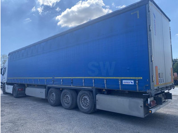 Planenauflieger Schmitz Cargobull: das Bild 3